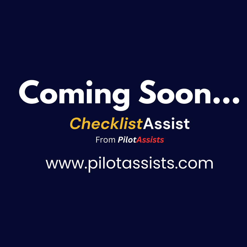 ChecklistAssist (COMING SOON)