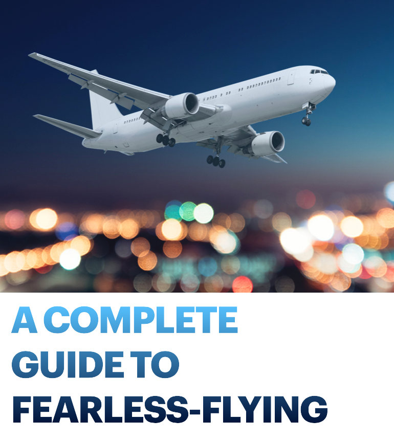 Overcome Your Fear of Flying E-Book