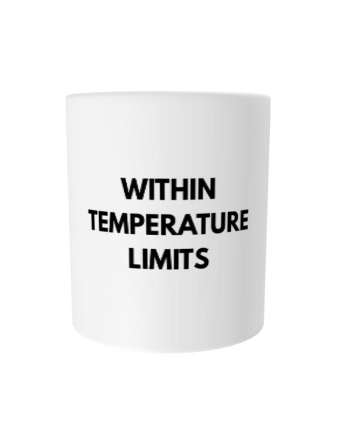 White glossy mug for Pilots