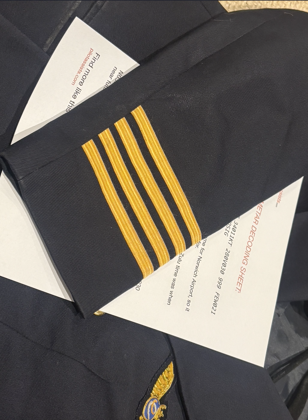 METAR Decoder For Pilots