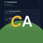 ChecklistAssists